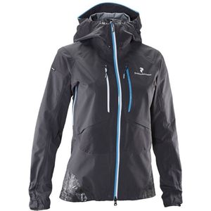 Peak Performance - Wmns BL 4S Jacket - Grijze Jas - XS - Grijs