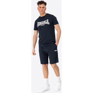 Lonsdale Moy Trainingspak Blauw M Man