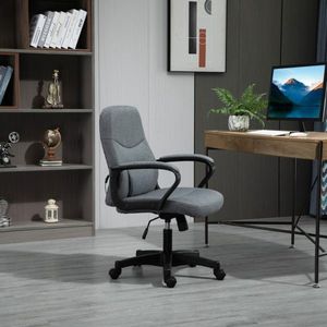 Chef's Chair Shoot Bureau -stoel met massagefunctie Hoogte verstelbaar ergonomisch lijnontwerp met USB -interface