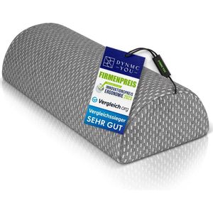 Kniekussen - Halfrond - Polyester-Viscose-Spandex - Ergonomisch