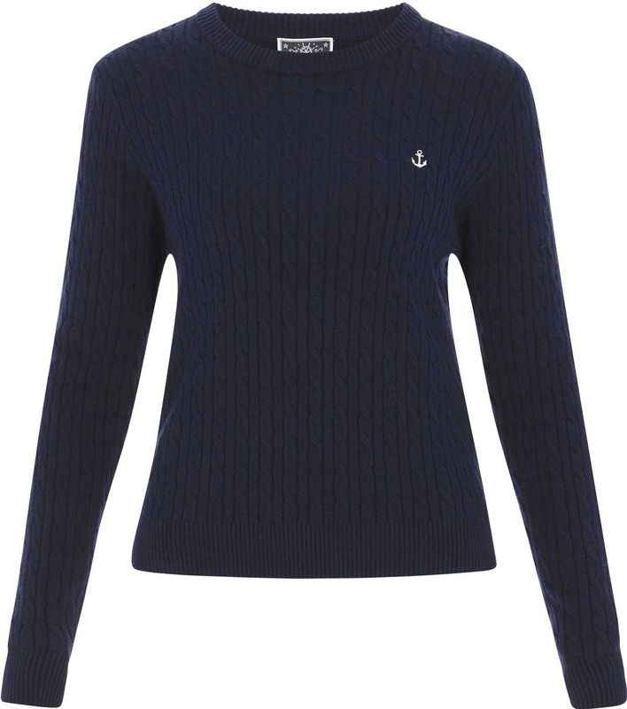 DreiMaster - Maritim - Trui - Navy