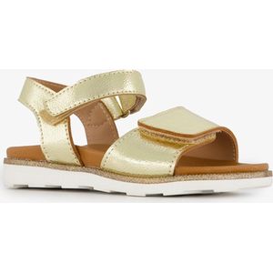 Blue Box meisjes sandalen goud - Maat 30