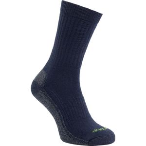 Tricorp Werksokken Circulair 2-pack 602701 - Inkt/Donkergrijs - 39-42