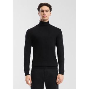 Gebreide Coltrui - Casual - Normale Pasvorm