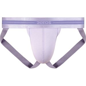 2EROS Athena Jockstrap Pastel Lilac - MAAT S - Heren Ondergoed - Jockstrap voor Man - Mannen Jock