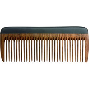 Kam van sandelhout - Handgemaakt - 3112