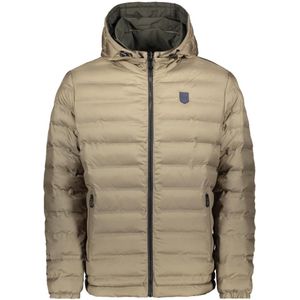 State of Art - Omkeerbare Jas - Met Capuchon - Heren - 3XL