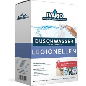 Laboratoriumwatertest voor Legionellen in Drinkwater – Eenvoudige Zelftest met Snelle Resultaten