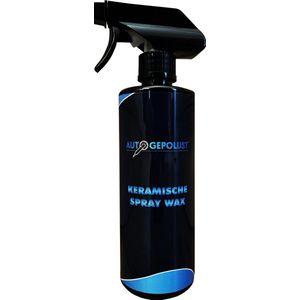 AutoGepolijst® Keramische Spray Wax - Ceramic Coating Auto - Auto Wax - Ceramic Seal
