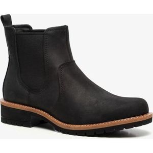 Ecco Elaina dames chelseaboot - Zwart - Maat 42