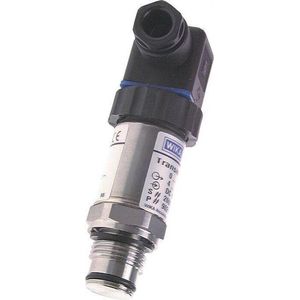 0 tot 40bar WIKA Druksensor G1/2'' 0.2% Vlakke Procesaansluiting - 9023526