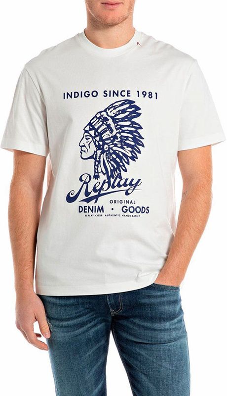 Replay M3277 .000.23608p T-shirt