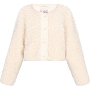 myMo - Athleisure Collection - Jas - Cropped - Teddy-stof