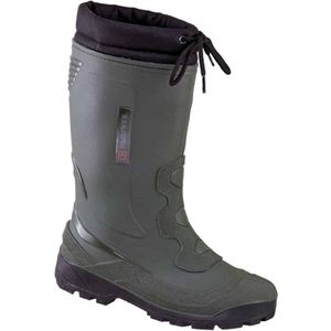 Spirale Gevoerde Laars 7130 1970 - groen - 48