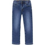 Vertbaudet - Gevoerde Denim Jeans - Jongens