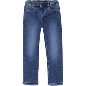 Vertbaudet - Gevoerde Denim Jeans - Jongens