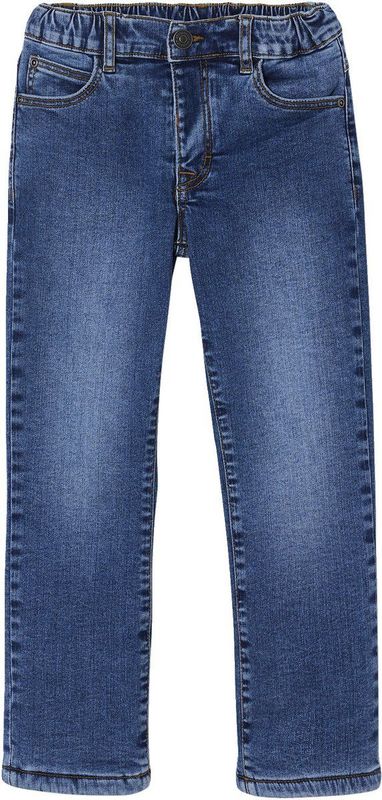 Vertbaudet - Gevoerde Denim Jeans - Jongens