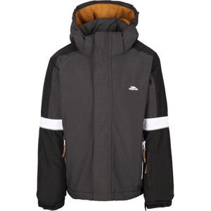 Trespass Kinder Regenjacke Kingsley Ski Jacket Dark Grey-11/12