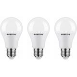 Asalite - LED Lamp A70 - E27 Fitting - 18W - 1620 Lumen - 6500K Koud Wit Daglicht - 3 Stuks