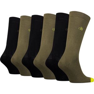 SOKKEN 6 PACK Scotch & Soda Klassieke zakelijke herensokken