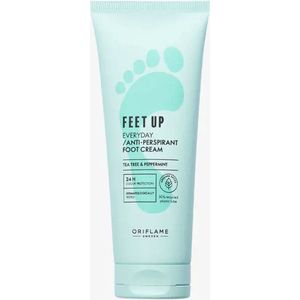 Feet Up - Comfort Anti-perspirant Foot cream