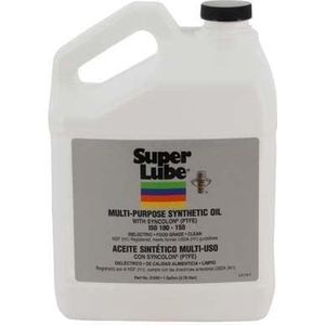 Super Lube synthetische olie met PTFE - bidon 3,79L