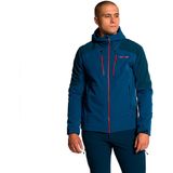 Trangoworld - Norwich V02 - Jas - Winddicht - PFC-vrij Waterafstotend