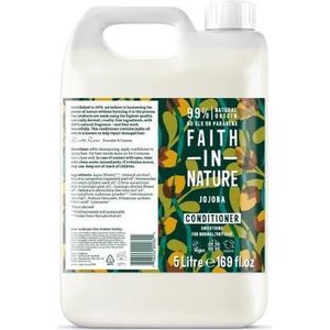 Faith in Nature Jojoba Conditioner - 5L