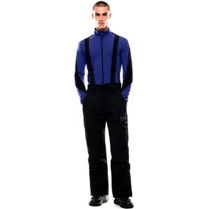 EA7voor mannen. 7M000465_AF13889 Ski Protectum7 Broek zwart (3XL), Sportief, Polyester, Sneeuw, Buiten
