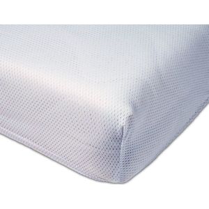 ABZ - Airgosafe Hoeslaken 75x95 cm - Wit