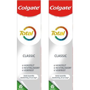 Colgate Tandpasta Original – 2 x 75 ml
