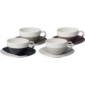 Royal Doulton - Royal Doulton Coffee Studio Kop&Schotel 265ml 4dl