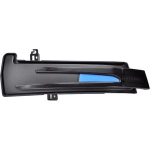 AutoStyle Set LED Zijspiegel-Knipperlichten passend voor Mercedes Diversen - Smoke - incl. Dynamic Running Light