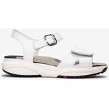 Xsensible -Dames - wit - sandalen - maat 41