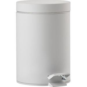 Zone Denmark - Solo - Pedaalemmer - Grijs - 3 Liter