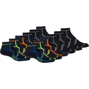 Multi-pack Performance Comfort Fit Quarter Socks voor Heren
