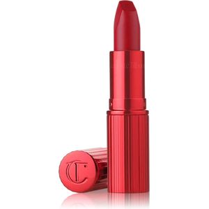 Charlotte Tilbury Hollywood Beauty Icon Matte Revolution Lipstick | 3.5g | Pizzazz