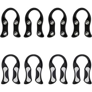 8 stuks draagbare foliesnijder voor wijnflessen - wijncapsulesnijder