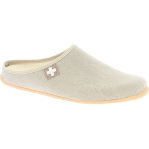 Living Kitzbühel - Pantoffels - Cotton - Schweizer Kreuz - Dames en Heren