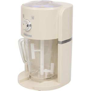 Tristar IJscrusher KD-7310 - Slushy maker - Moederdag cadeautje - Veiligheidsdeksel - Groot ijsreservoir - Maak verfrissende drankjes, cocktails & meer