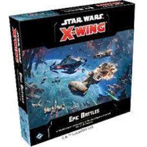 Star Wars X-wing Epic battles