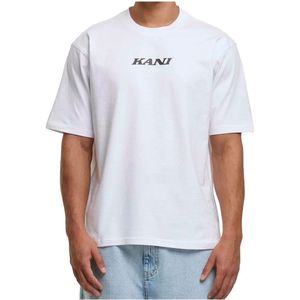 Karl Kani Shirt  blauw / rood / zwart / wit