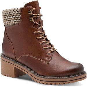 Marco Tozzi Dames Enkellaarsje 2-26225-45 392 F-breedte Maat: 36 EU