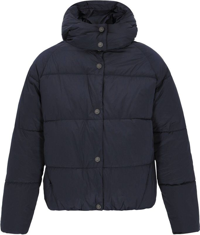 DreiMaster - Maritim Collectie - Pufferjas - Regular Fit