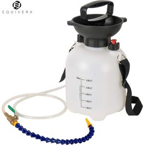 Equivera - Vloeistofpomp - Hevelpomp - Overhevelingspomp - Pomp voor Vloeistoffen