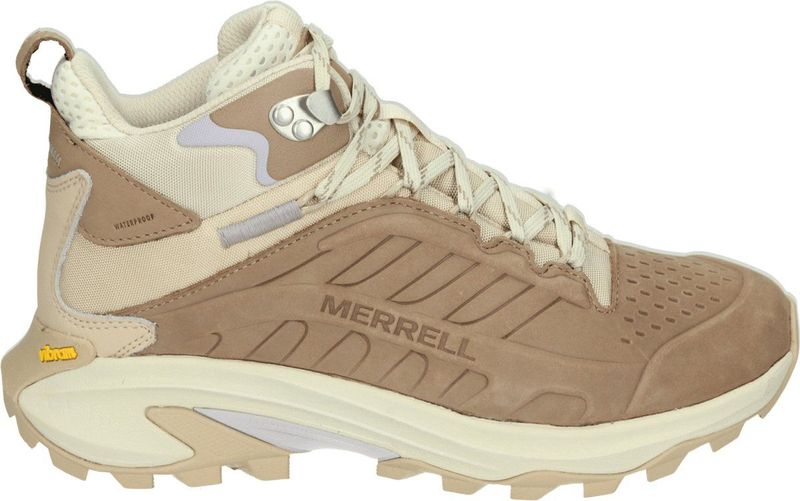 Merrell - Moab Speed 2 Ltr Mid WP - Wandelschoen - Hazel