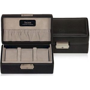 Sacher - 70028/52 - Sieradendoos - Tamigi 3 - zwart