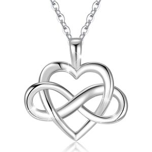 Sterling Zilveren Levensboom Ketting voor Dames – Symboliek van Familie en Genezing