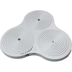 Sirius Decopower Multicharger - USB laadstation voor Sirius heroplaadbare LED kaarsen - 22 x 23 x 1 cm