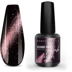 Gellak Cat Eye Pink
